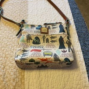 Star Wars Dooney & Bourke purse